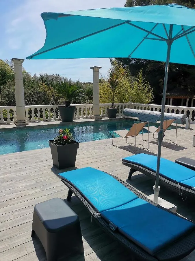 Appartement Pinede Man Yelle Sanary-sur-Mer 0*,