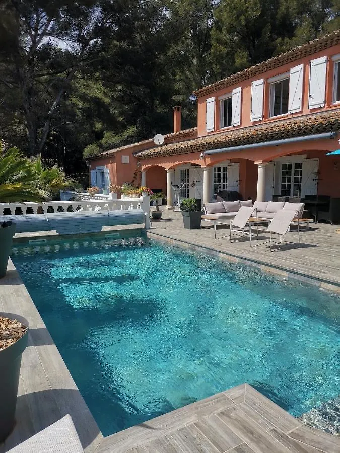 Appartement Pinede Man Yelle Sanary-sur-Mer