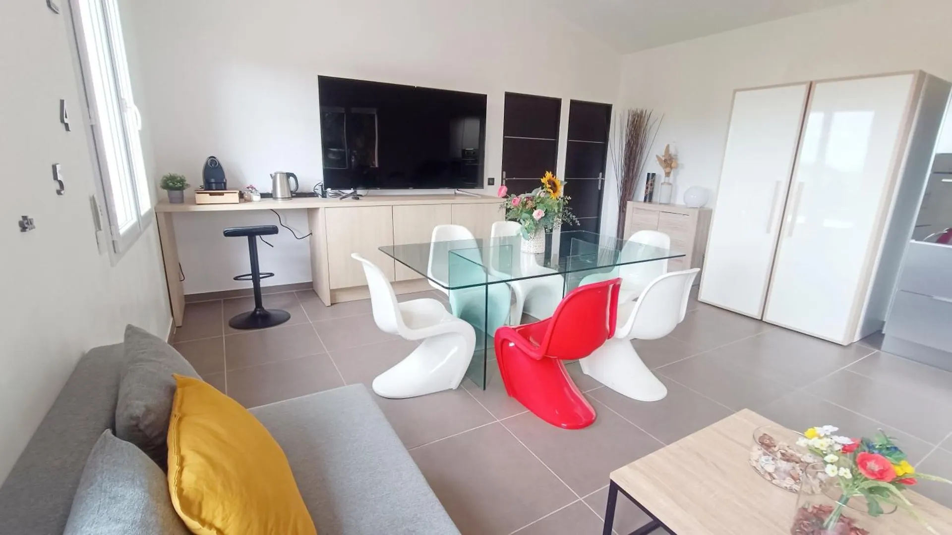 Appartement Pinede Man Yelle Sanary-sur-Mer 0*,